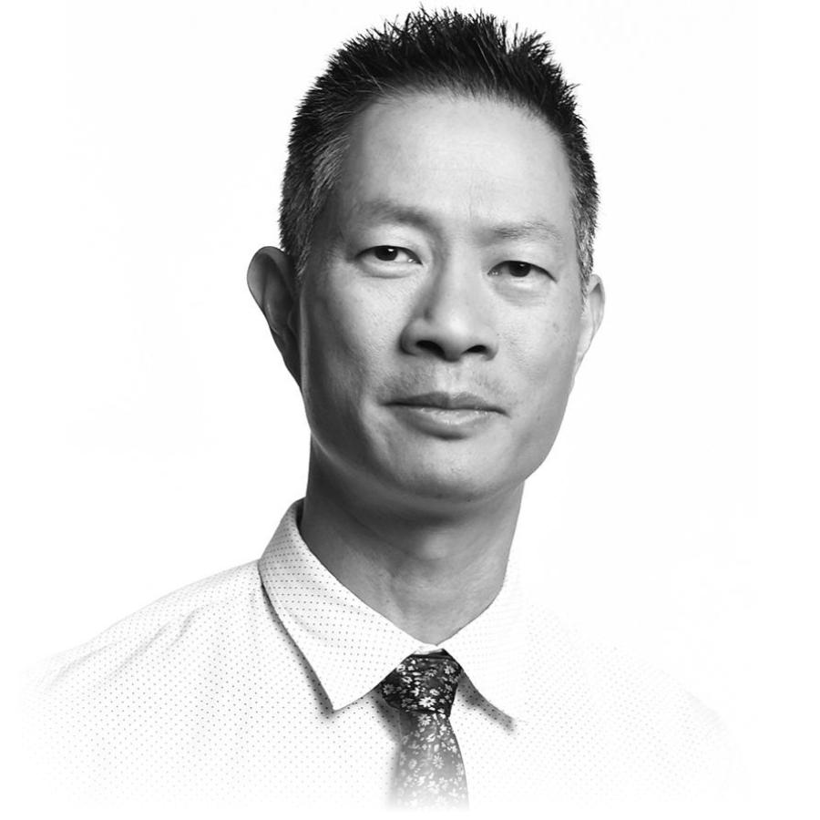 [Picture of
  Theodore Wong]